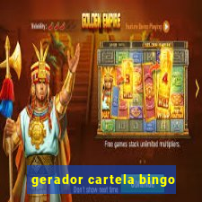 gerador cartela bingo